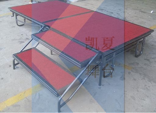 供应折叠舞台,活动舞台,可拆卸舞台